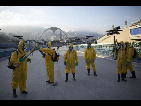expert panel  assess zika risk  rio olympics world news jamaica gleaner