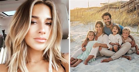 Country Singer Jessie James Decker Talks About How This