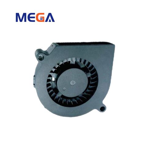 mm dc centrifugal blower fan oem odm ac dc ec axial fan manufacturer china mega tech