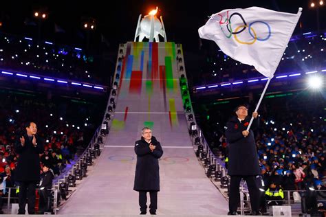 2018 Winter Olympics Closing Ceremony Photos And Highlights