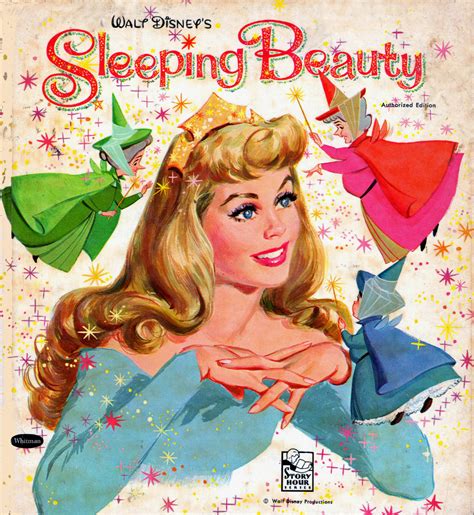 Sleeping Beauty Original 1959 – Artofit