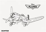 Planes Coloring Disney Pages Skipper Printable Boys Movie Drawing Filminspector Movies Flies Happily Riley Rocks Dot Popular sketch template