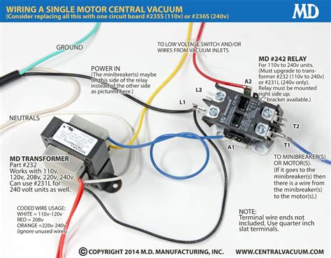 hvac  volt transformer wiring