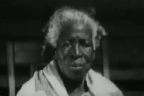 she survived a slave ship the civil war and the depression her name