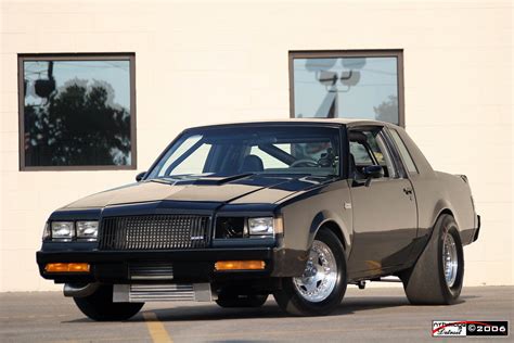 hottest muscle cars   world buick grand national muscle