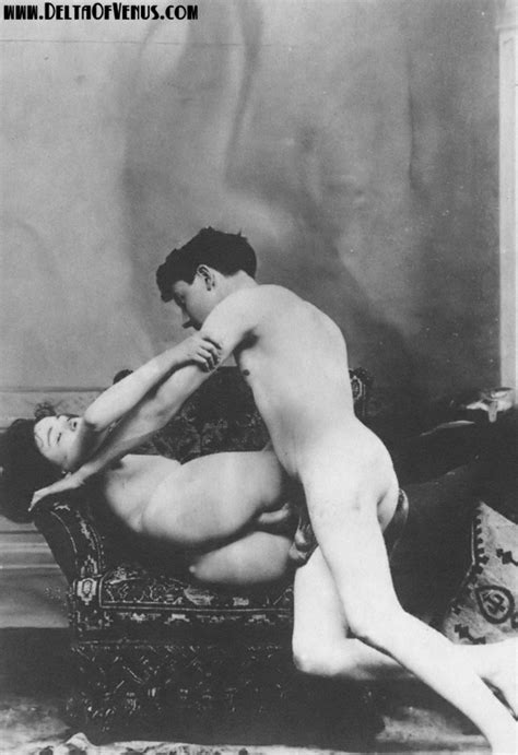 1800s Sex Series 022  Porn Pic From Authentic Antique