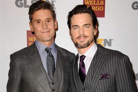 Ten Famous Gay Couples In Hollywood