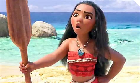 “moana s” producer said the main character is something even more awesome than a princess