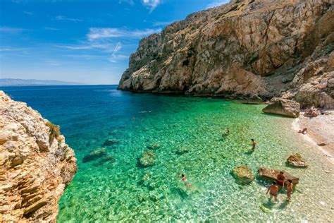 the 10 best beaches in croatia when it pertains to beaches in croatia