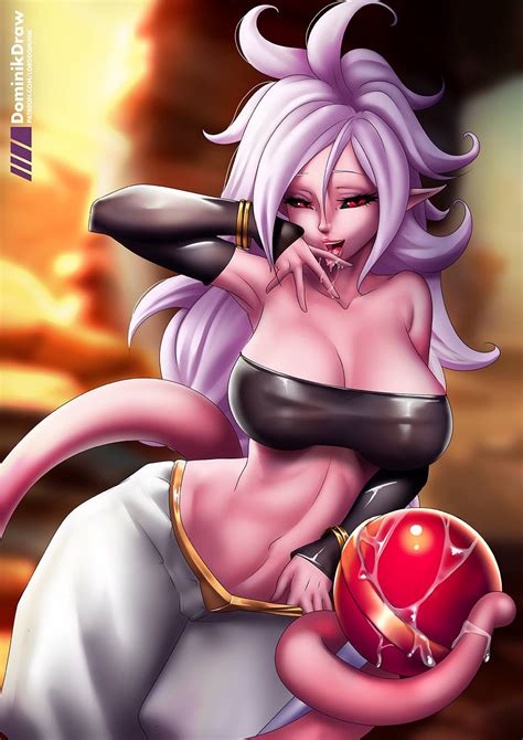 android 21 busty slut android 21 hentai pics pictures