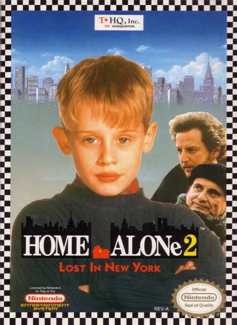 Home Alone 2 Lost In New York Darkadia