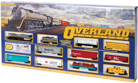 scale model train sets mualsambel