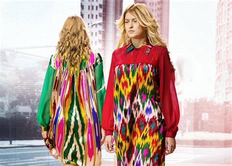 Zamonaviy Moda Uz Uzbek Milliy Liboslar Rasmlari Kelin
