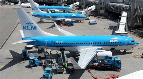 klm  operate  flights  curacao  summer curacao chronicle