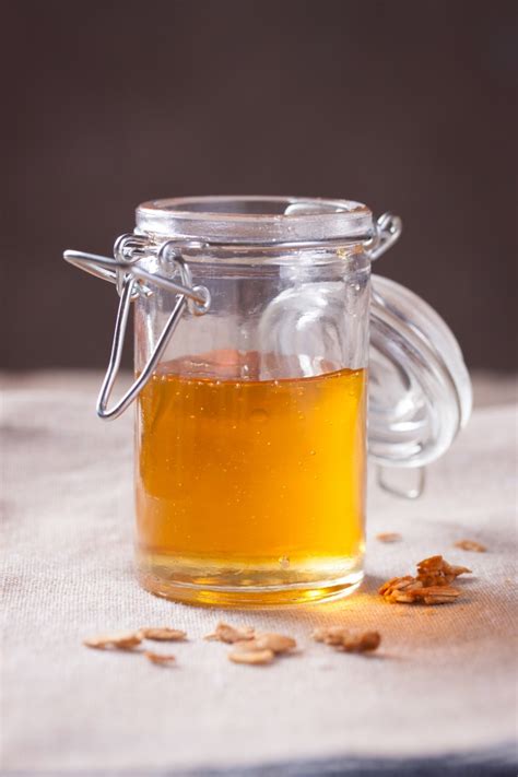 Eröffnet Glas Mit Honig Kostenlose Foto