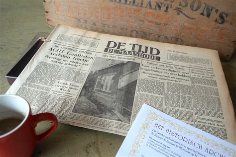 originele kranten kopen bij krant van uw geboortedag blog historisch archief