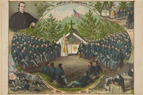 The Civil War Chaplains Who Shaped Modern American Patriotism Essay