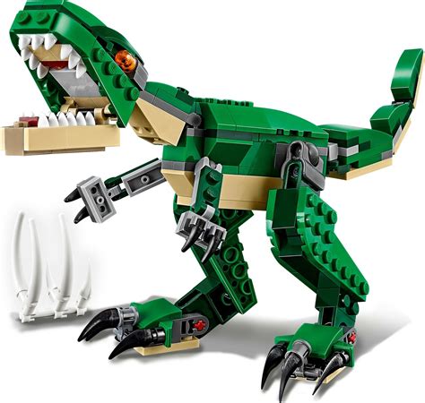 lego creator mighty dinosaurs  toyworks