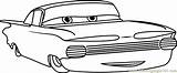 Cars Ramone Coloring Pages Coloringpages101 Cartoon sketch template