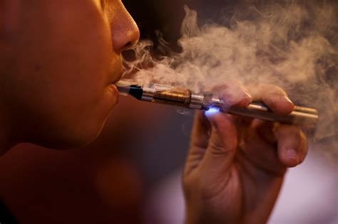 E Cigarettes Breed More Smokers Than They Stop