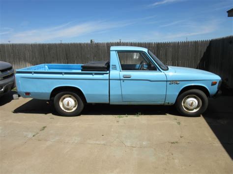 chevy luv classic chevrolet  pickups   sale