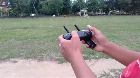review drone sgd youtube