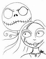 Sally Nightmare Traceables Sherpa Skellington Theartsherpa Siluetas Tutorial Dibujos Characters Burton Amzn sketch template