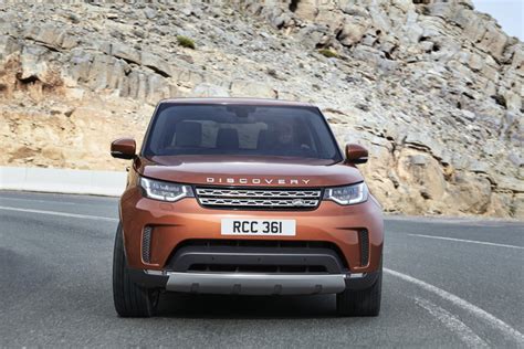 Land Rover Reveals New Discovery Mens Fitness