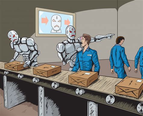 drastic effects  automation   future jobs market