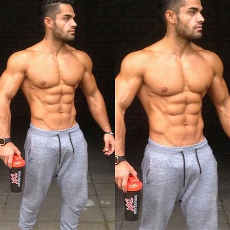 the hottest bodybuilding s motivation names on instagram right now men s fitness and workouts