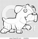 Rottweiler Clipart Thoman Cory sketch template
