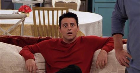 11 Joey Quotes From Friends To Get You Through A Tough Week