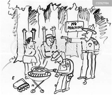 poachers cartoons and comics funny pictures from