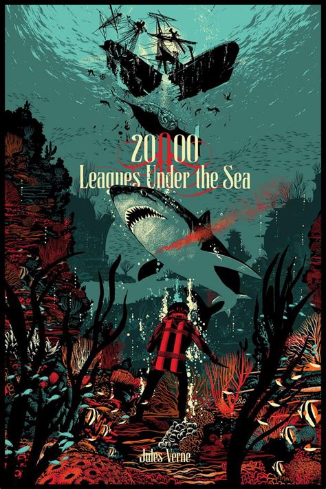 leagues   sea  raid posters