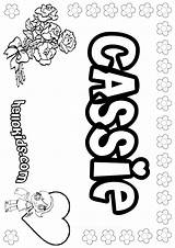 Cassie Coloring Pages Hellokids Print Color Online Sheets sketch template