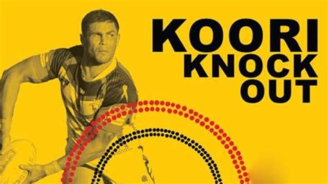 The Koori Knockout Is Coming To The Coast Hit Network