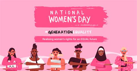 Womens Day South Africa 2021 National Women S Day In 2020 2021 When