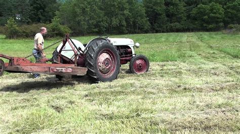 ford  tractor youtube