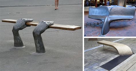 92 Of The Most Creative Benches And Seats Ever Bored Panda