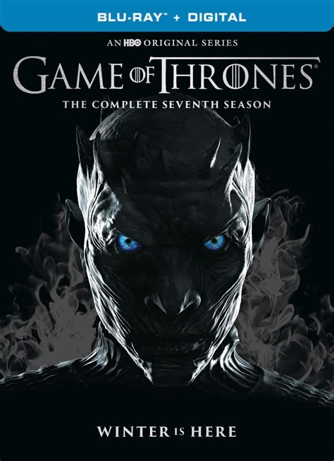game  thrones season  blu ray  dvd release details seatf