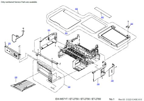 epson      parts manual