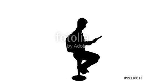 silhouette sitting down at getdrawings free download