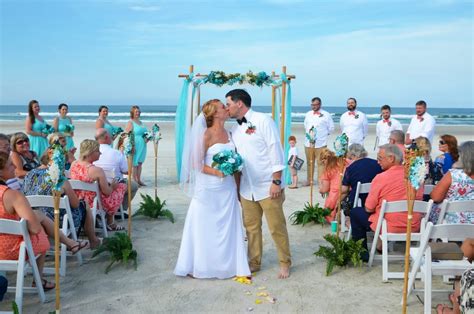 small beach weddings  florida  inclusive beach weddings