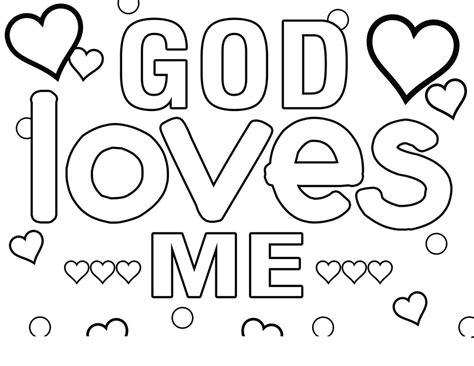 colouring pages jesus loves   file include svg png eps dxf