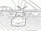 Planes Coloring Pages Disney Trains Automobiles Library Clipart Printable Designlooter Printablee Popular sketch template