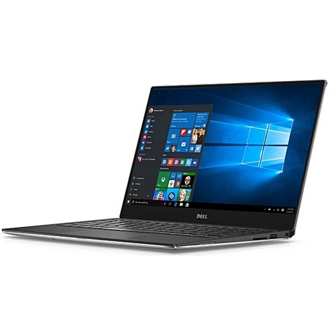 Buy Dell Dell Xps 13 9360 Laptop Intel Core I7 Processor