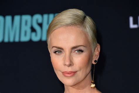 “i m not ashamed” charlize theron details the night her