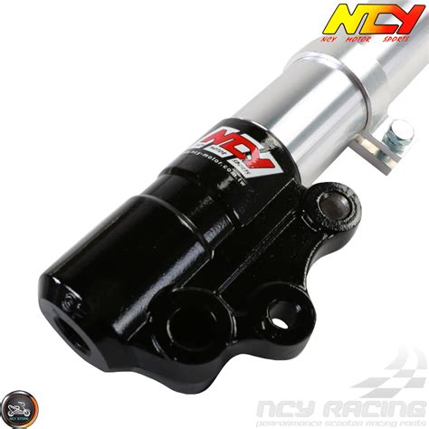 ncy front fork silver set genuine buddy roughhouse