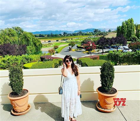 Actress Mehreen Pirzada Latest Stills From California Social News Xyz