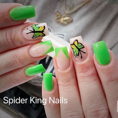 spider king nails spa    reviews  huttleston ave